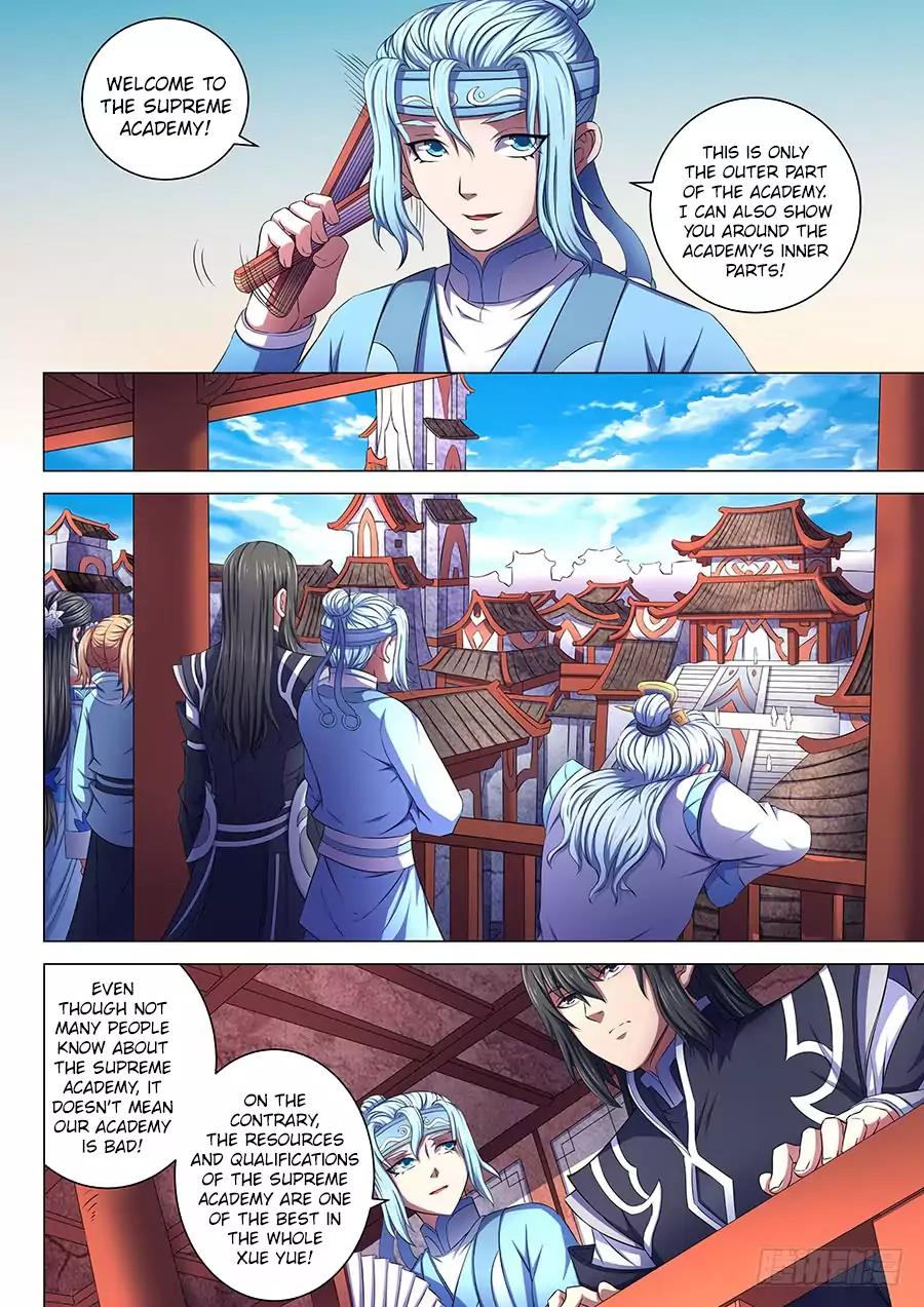 God of Martial Arts Chapter 65.1 9